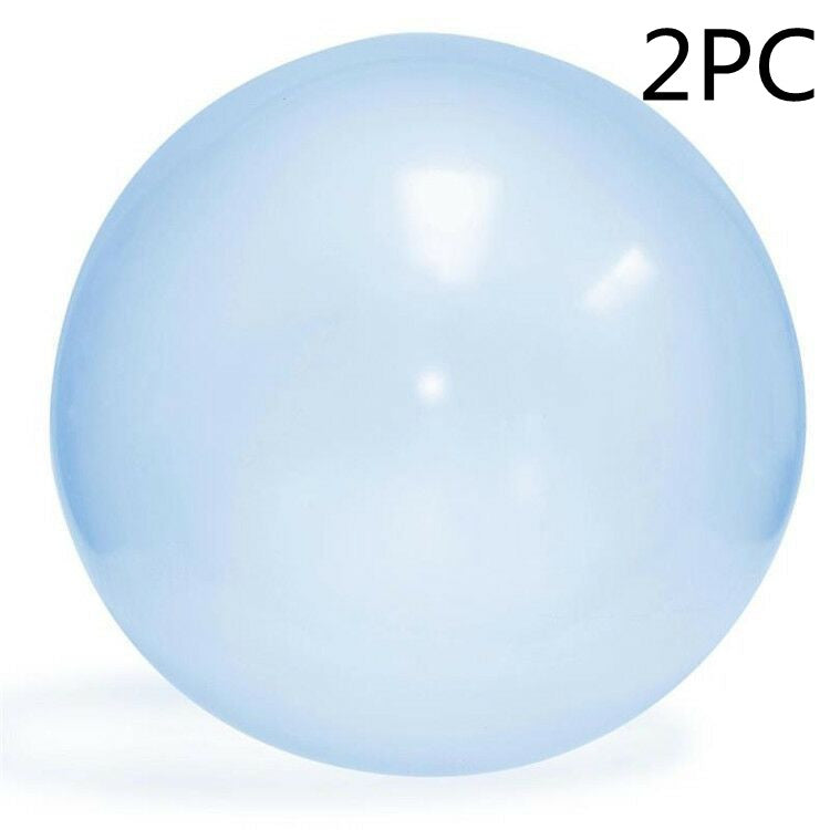 Big Inflatable Ball Children's Toy Elastic Ball Water Ball Bubble Ball Inflatable Ball What Else You Got?