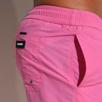 Men's Quick-Dry Swim Trunks - Lightweight Nylon Sports Shorts for Summer Beach & Pool Fun