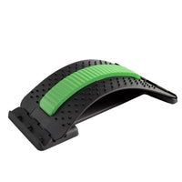 Divine Relief Lumbar Massager: Acupressure & Posture Corrector for Back Pain & Spine Health