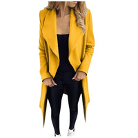 Elegant Puffer Coat Jacket for Women - Warm & Stylish Outerwear