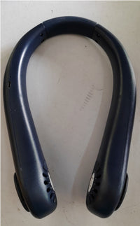 Rechargeable Bladeless Hanging Neck Fan — Hands Free Portable USB Fan