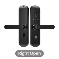 Fingerprint password lock