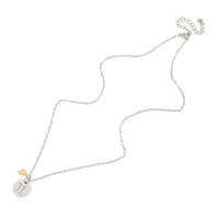 Zodiac Constellation Necklace - Stainless Steel Star Sign Jewelry for Women