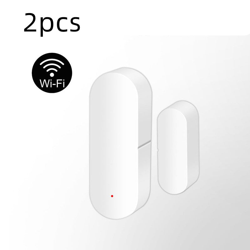 Smart Home Door Magnetic WiFi Remote Alarm Reminder What Else You Got?