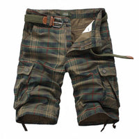 Men's Workwear Sweatpants Shorts – Durable Casual Shorts for Everyday Comfort