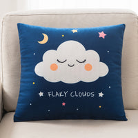 Adorable Animal Plush Throw Pillow – Cozy Sofa Decor for Kids & Home (40x40cm, 45x45cm, 50x50cm)