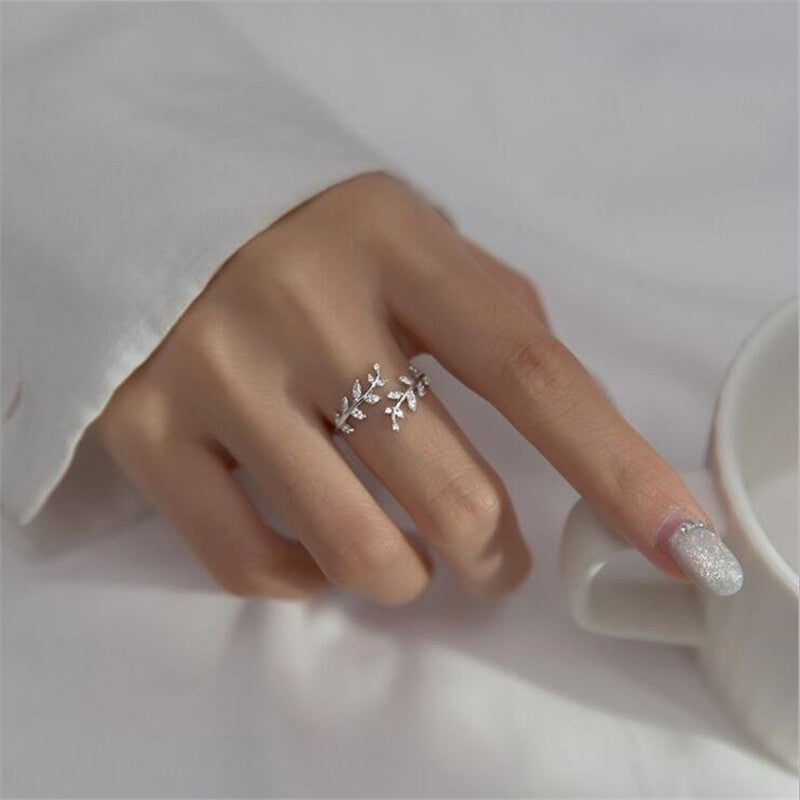 Branch  Ring For Woman Fashion Spring Summer Jewelry What Else You Got?