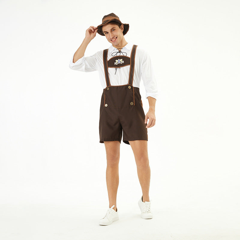 Germany Munich Beer Festival Clothing Suit Men What Else You Got?