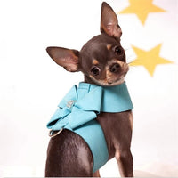 Bling Rhinestone Harness