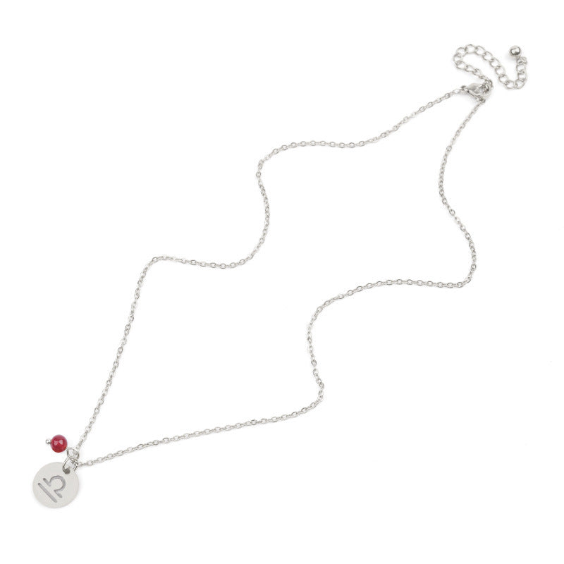 Stainless steel Zodiac Necklace What Else You Got?