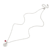 Zodiac Constellation Necklace - Stainless Steel Star Sign Jewelry for Women
