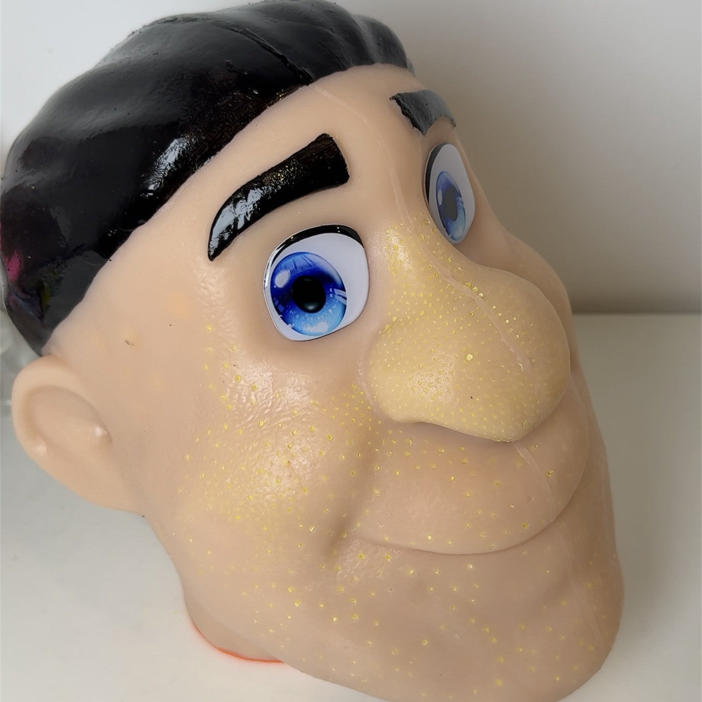 Eco‑Friendly Realistic Acne Popping Stress Relief Toy – Big Head Pimple Squeezer What Else You Got?