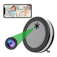 Guardian Angel WiFi Security Camera - Smart Home Protection with Two-Way Talk & Night Vision - Christian-Inspired Security Solution