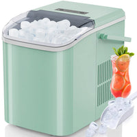 Countertop Compact Quick Ice Maker Machine