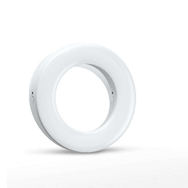 Led Selfie Ring Light For Cell Phone Photography Video Lighting Camera Photo On Youtube Live Streaming With USB Plug What Else You Got?