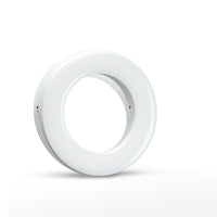Brighten Your Faith & Selfies: USB Rechargeable Ring Light for Perfect Photos & Videos