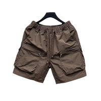 Men's Comfortable Outdoor Work Shorts - Lightweight & Loose Fit Casual Shorts (S-4XL)
