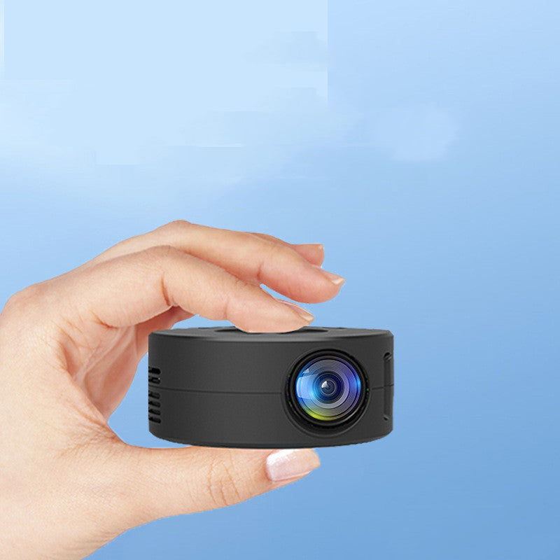 Smart Projector WiFi Portable 1080P Home Theater Video LED Mini Projector For Home Theaters Media Player What Else You Got?