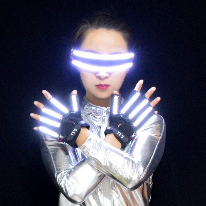 Finger glow magic gloves What Else You Got?