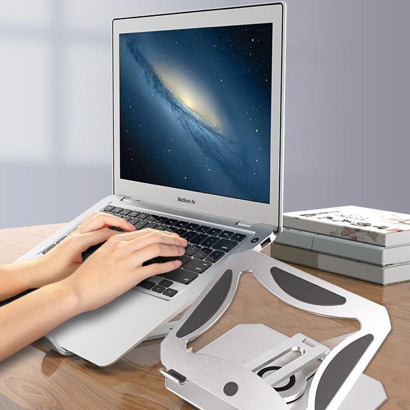 360 Degree Rotating Desktop Laptop Stand What Else You Got?