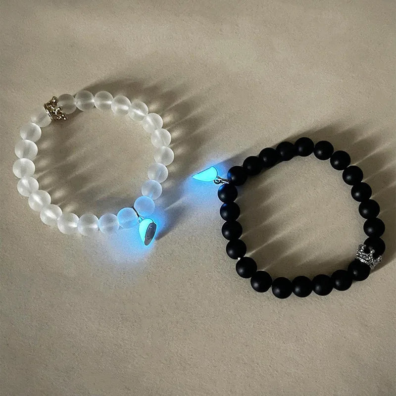 2pcs Handmade Crown Beaded What Else You Got?