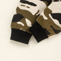 Adorable Christian Boy's Cotton Clothing Set - Perfect for Little Saints (1-3 Years)