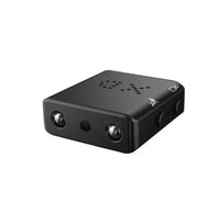 1080P Mini Spy Camera — Night Vision, Motion Alerts & WiFi Remote View