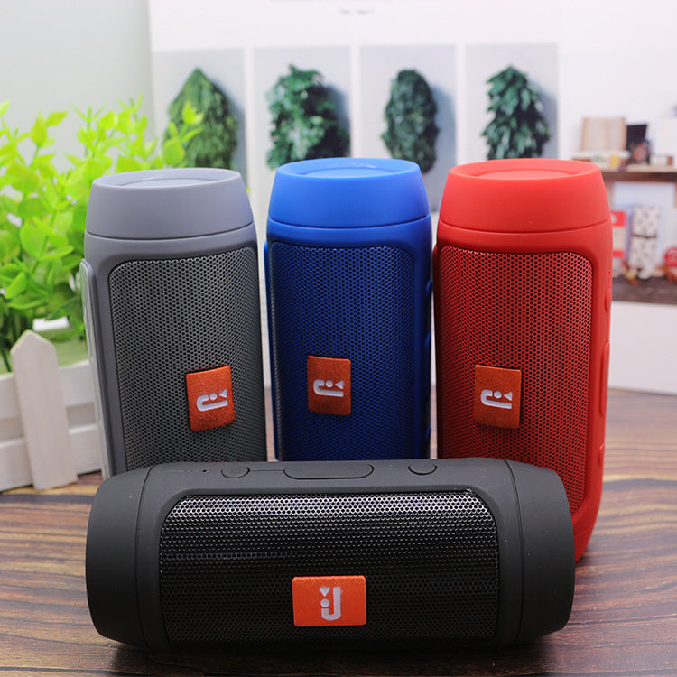 Waterproof Bluetooth Speaker – Portable Outdoor Audio