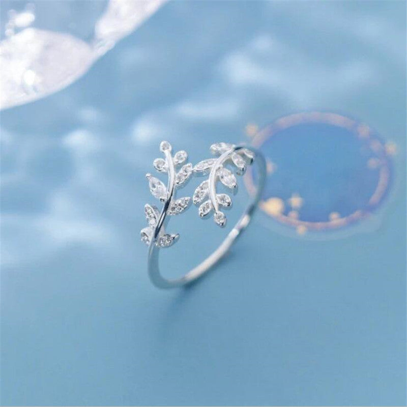 Branch  Ring For Woman Fashion Spring Summer Jewelry What Else You Got?
