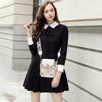 Pearl Chain Crossbody Bag - Elegant Princess Purse for Women | 6 Colors