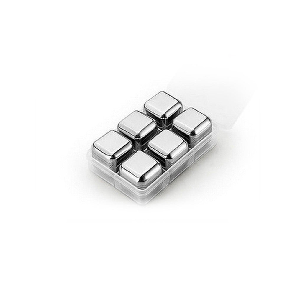 Ice Cubes Set Herbruikbare Chilling Stones Voor Whiskey Cooling Cube Koelen Rots Party Bar Tool What Else You Got?