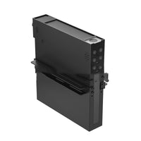 In-car Fingerprint-activated Handgun Safe