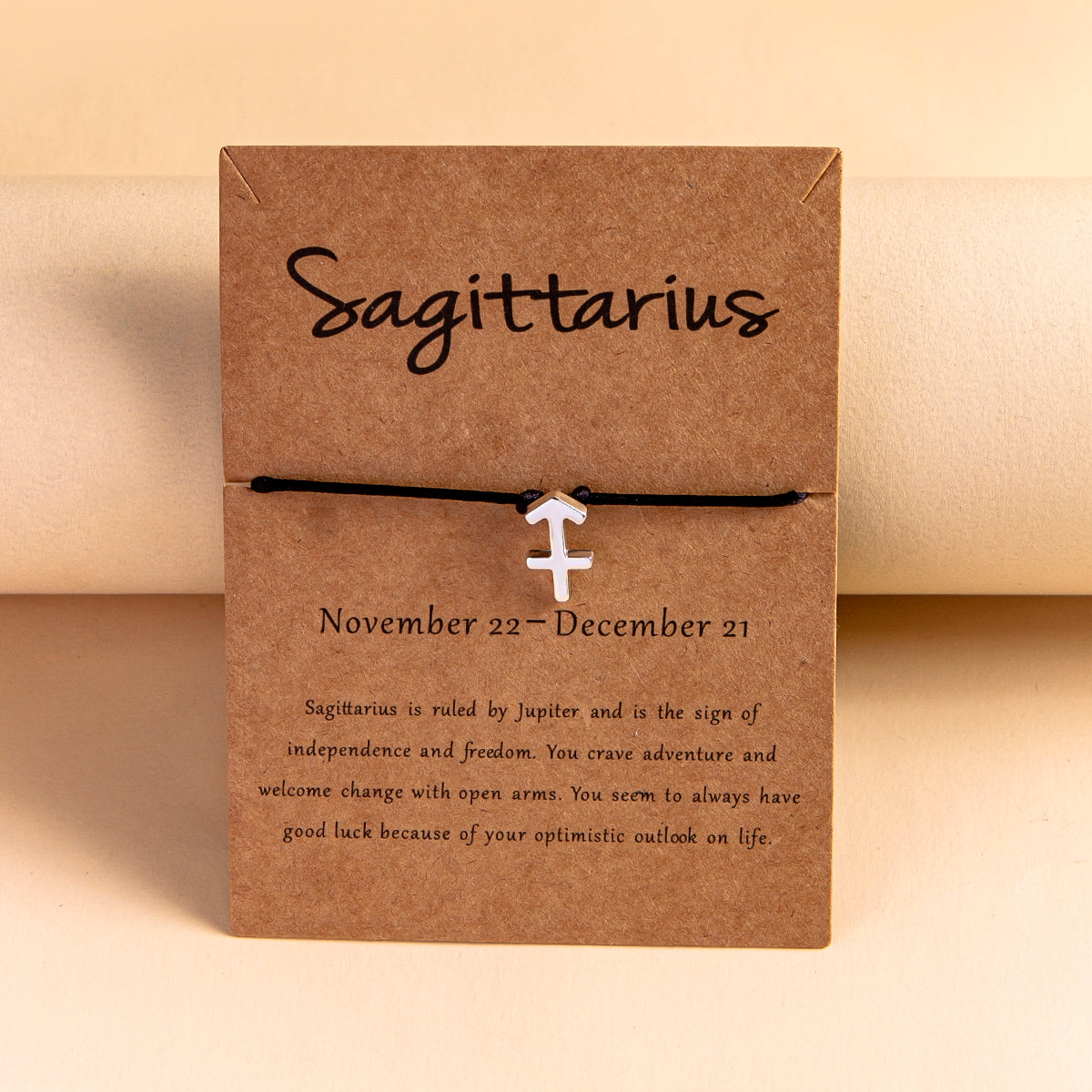 12 Constellation Zodiac Sign Rope Bracelet Adjustable Couple Bracelets What Else You Got?