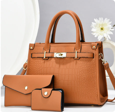 Taizhou Womens Handbag, Large-capacity Tote Bag, New Womens Bag What Else You Got?