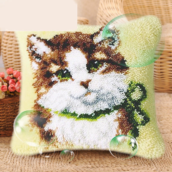Cartoon plush pillow What Else You Got?