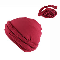Men's Pullover Headband Hat