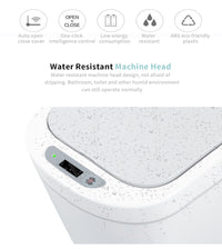Smart Touchless Motion-Sensor Waterproof Trash Can