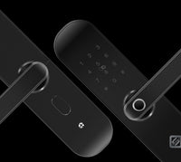 Fingerprint password lock