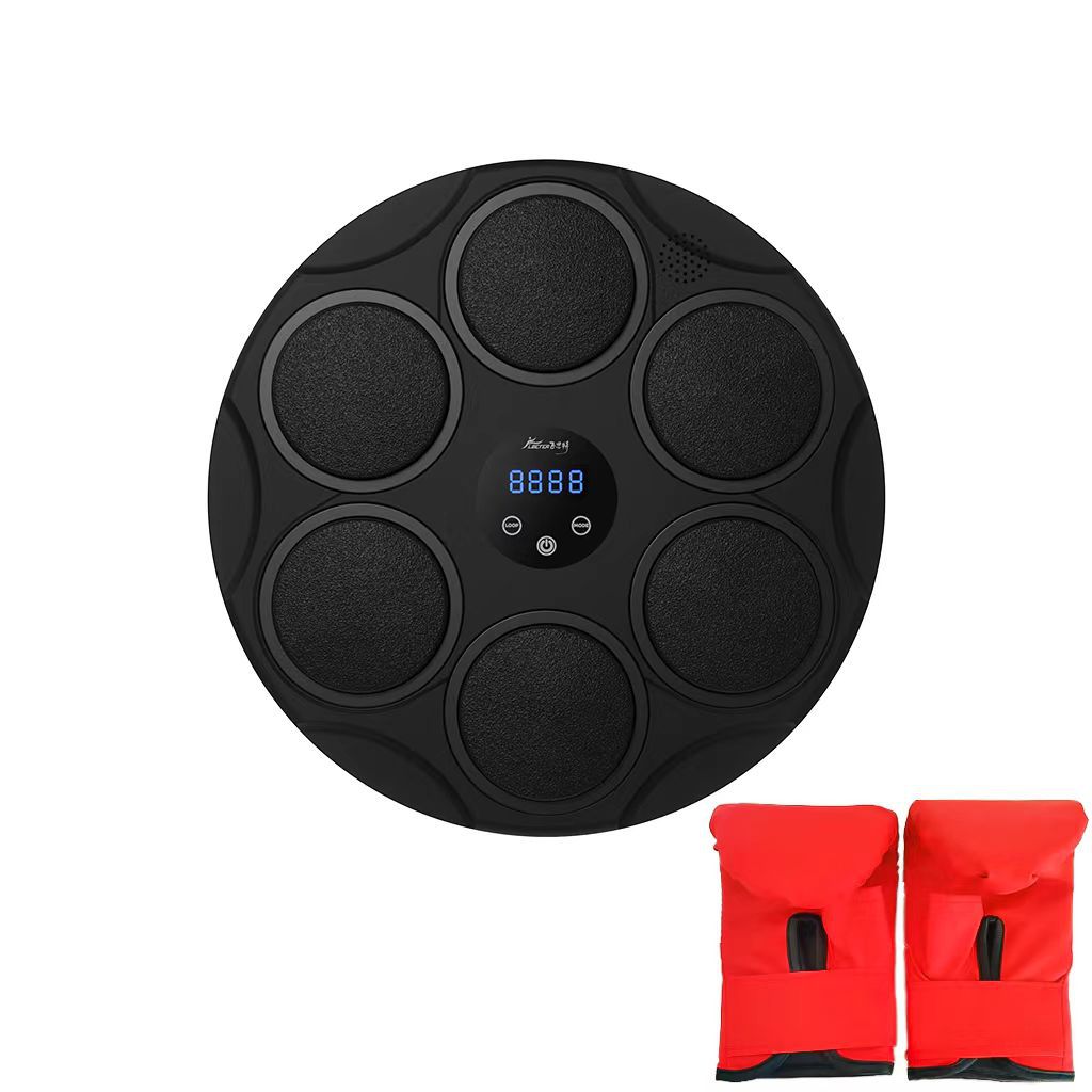 Smart Bluetooth Music Boxing Target Fitness Training Aid What Else You Got?