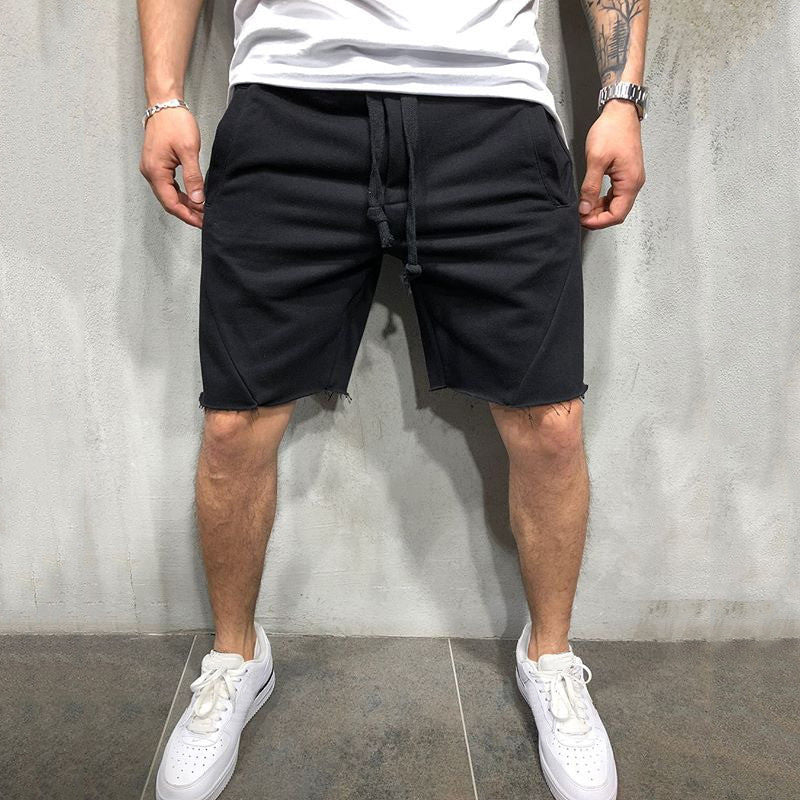 summer mens gym sports sport grey shorts for men What Else You Got?
