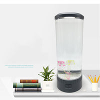 Glowing Jellyfish LED Light - Serene Oceanic Ambience for Your Home