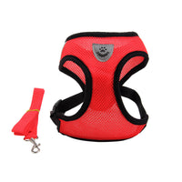 Stylish & Comfortable Multi-Color Christian Dog Harness - Perfect for Your Beloved Pet