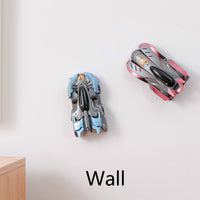 Wall-Climbing RC Car with Gesture Remote – USB Rechargeable STEM Toy for Kids 7+