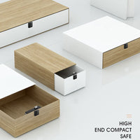 Drawer Intelligent Electronic Lock File Cabinet Lock Storage Cabinet Fingerprint Lock Cabinet Door Fingerprint Lock Furniture