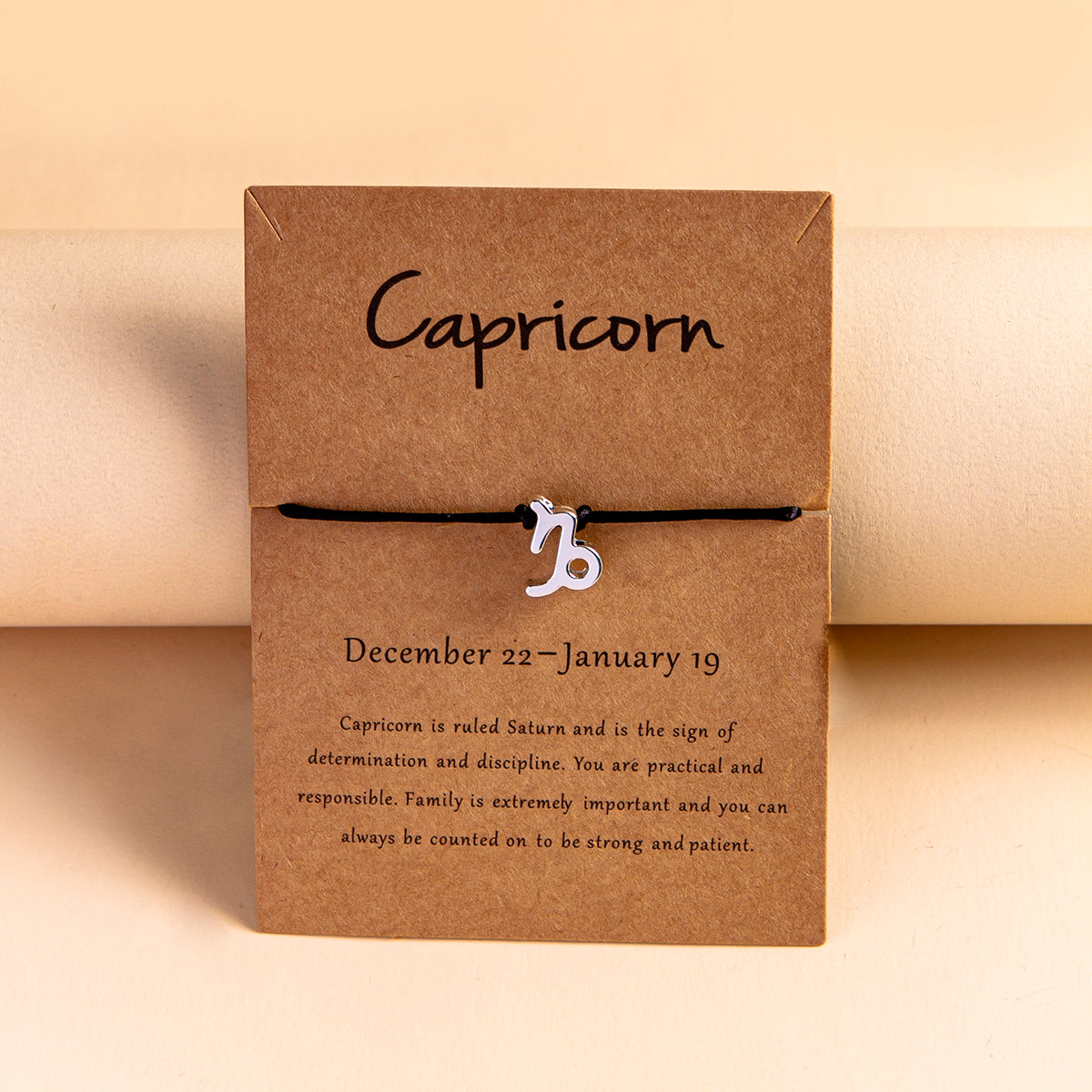 12 Constellation Zodiac Sign Rope Bracelet Adjustable Couple Bracelets What Else You Got?