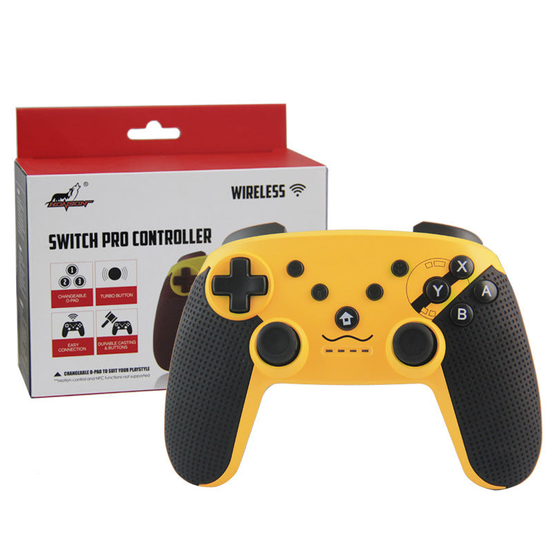 Wireless Controller What Else You Got?