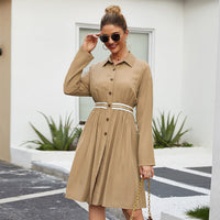 Lightweight Loose Fit Summer Dress - Effortless Style & Comfort