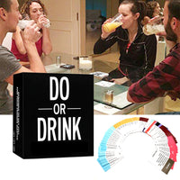 350-Card Dare & Challenge Party Game for Adults