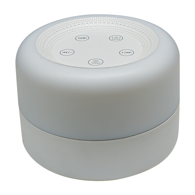 White Noise Sleep Aid Breathing Night Light with Colorful Ambient Modes What Else You Got?