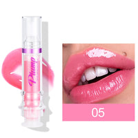 Lip Gloss Set – Shiny Mirror Finish Liquid Lipstick (1, 3 & 5 Piece Sets)